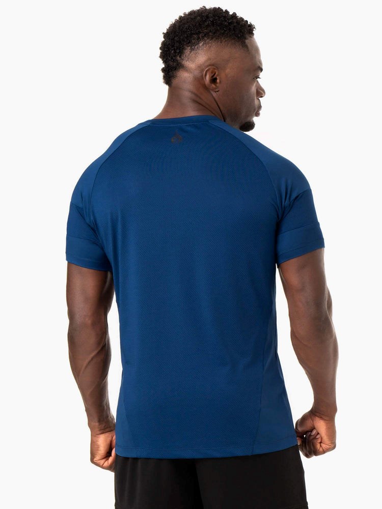 Ryderwear Action Mesh T-Shirt Blankyt | MZSW-08761