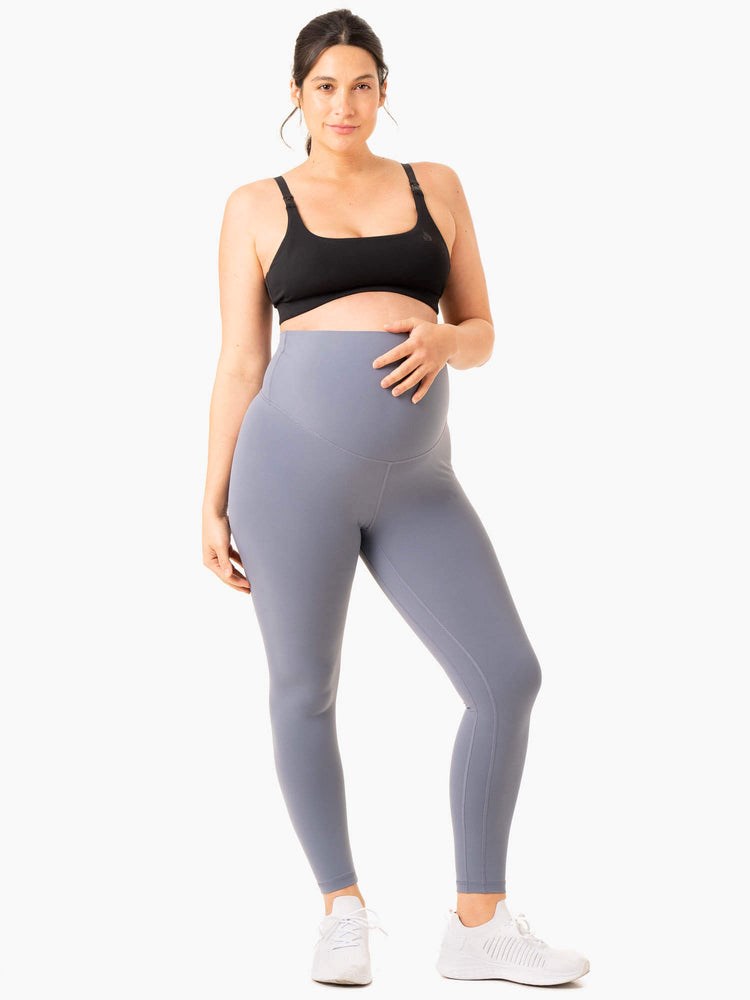 Ryderwear Active Bump Leggings Blankyt | MRON-24519