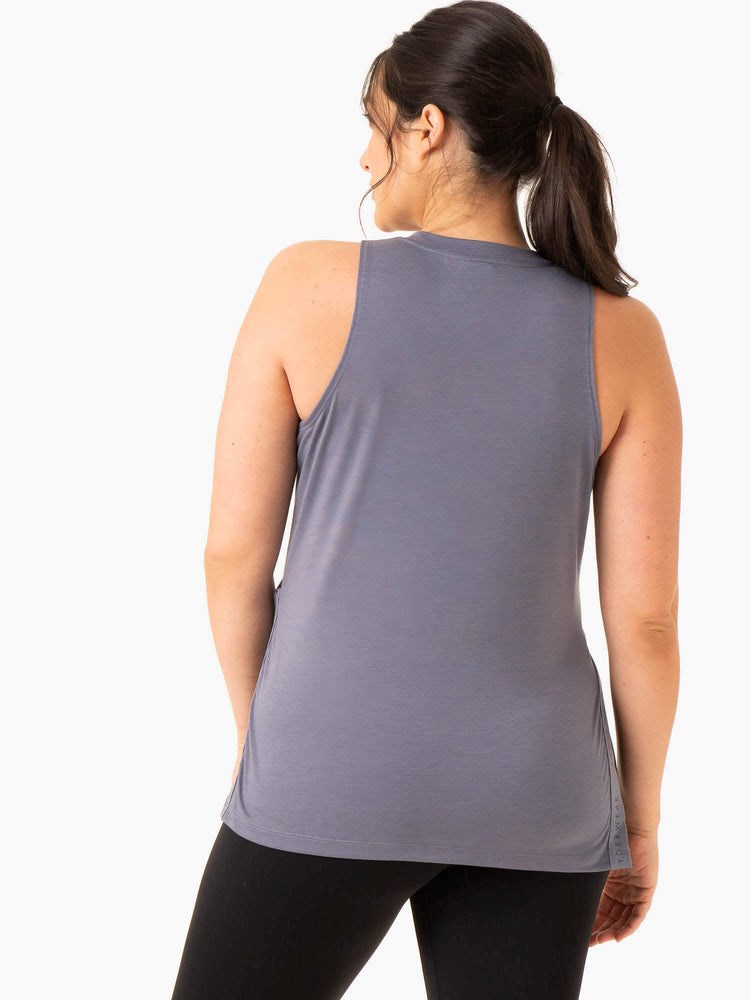 Ryderwear Active Bump Tank Blankyt | OEKX-41598