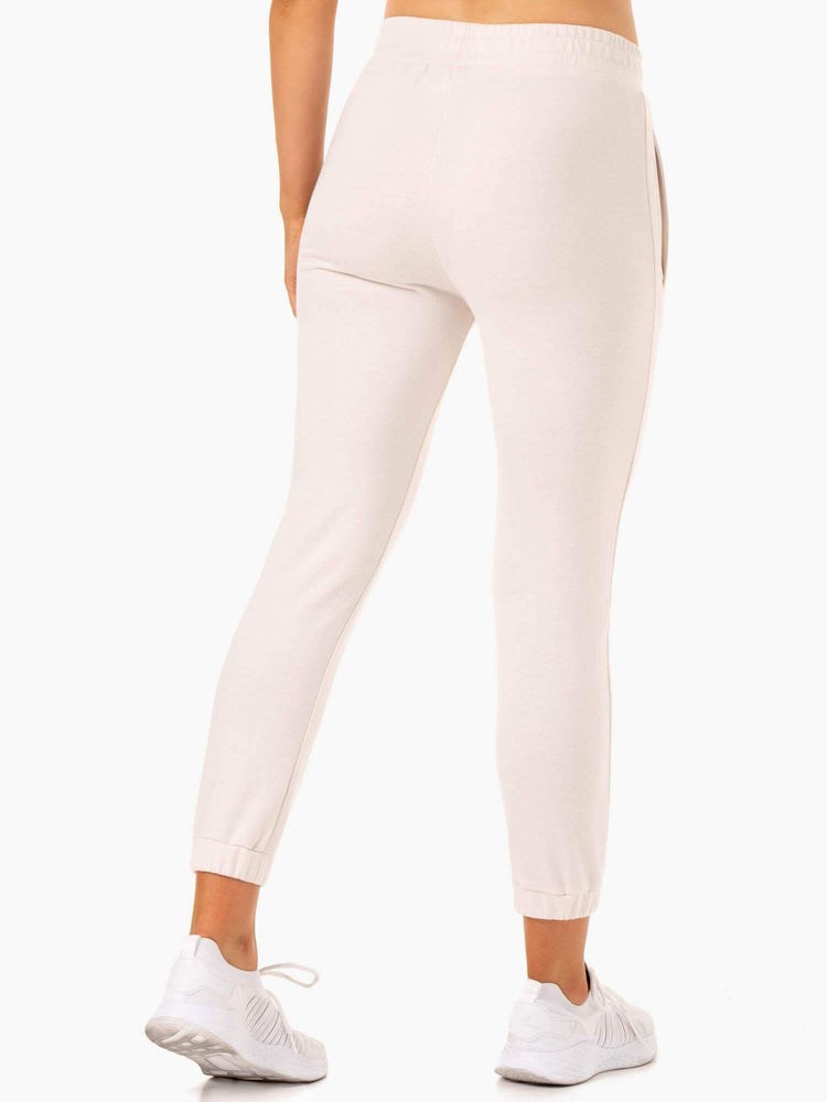 Ryderwear Adapt Track Pants Ivory | JLZH-84029