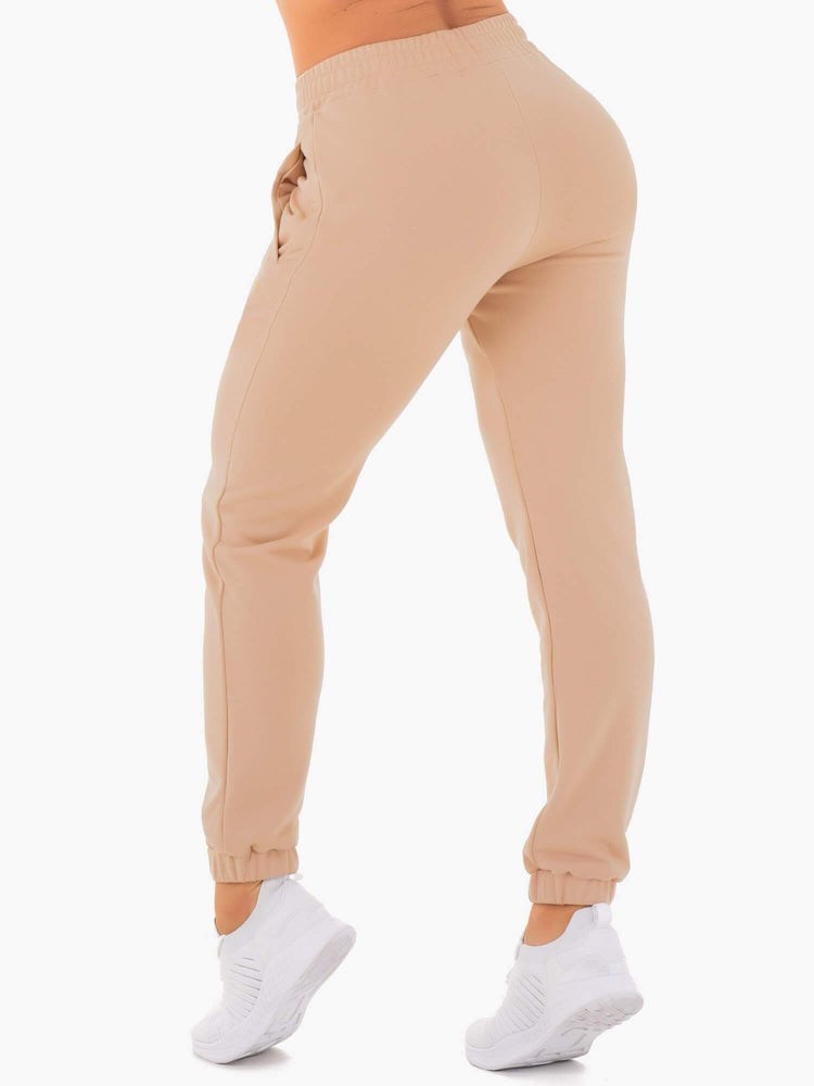 Ryderwear Adapt Track Pants Nude | CFGP-47269