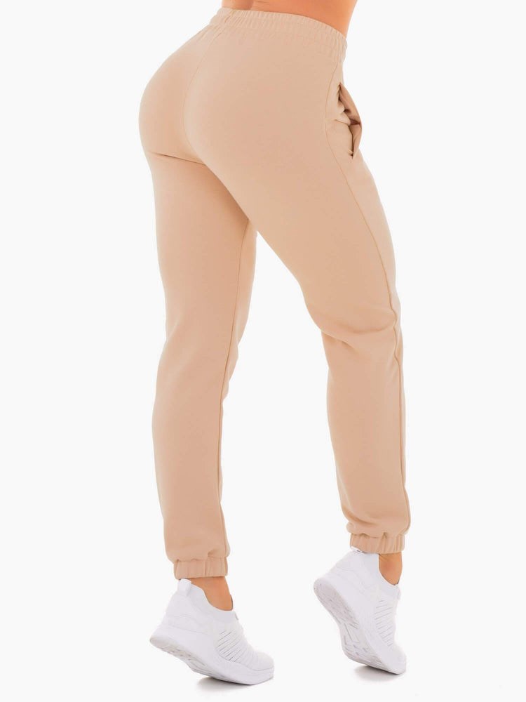 Ryderwear Adapt Track Pants Nude | CFGP-47269