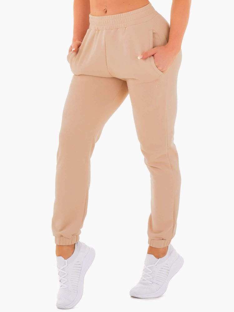 Ryderwear Adapt Track Pants Nude | CFGP-47269