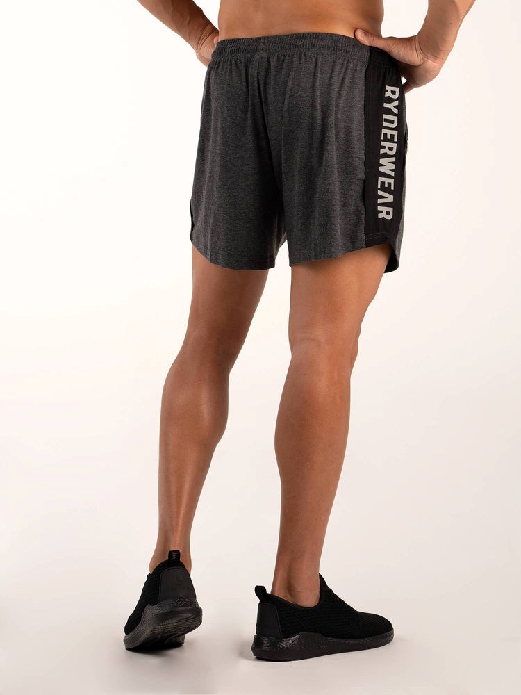 Ryderwear Arnie Shorts Černé | ZQLB-10594