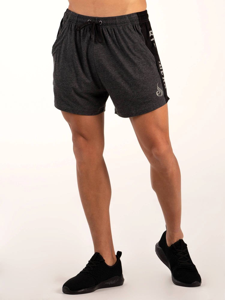 Ryderwear Arnie Shorts Černé | ZQLB-10594