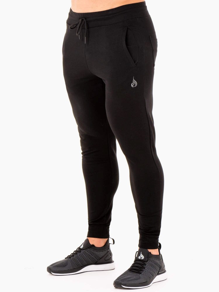 Ryderwear Base Track Pants Černé | LZCU-74502