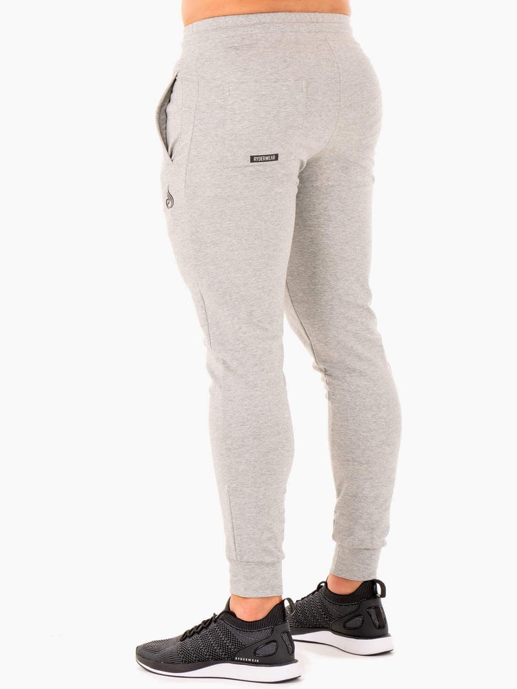 Ryderwear Base Track Pants Šedé | JKZH-17260