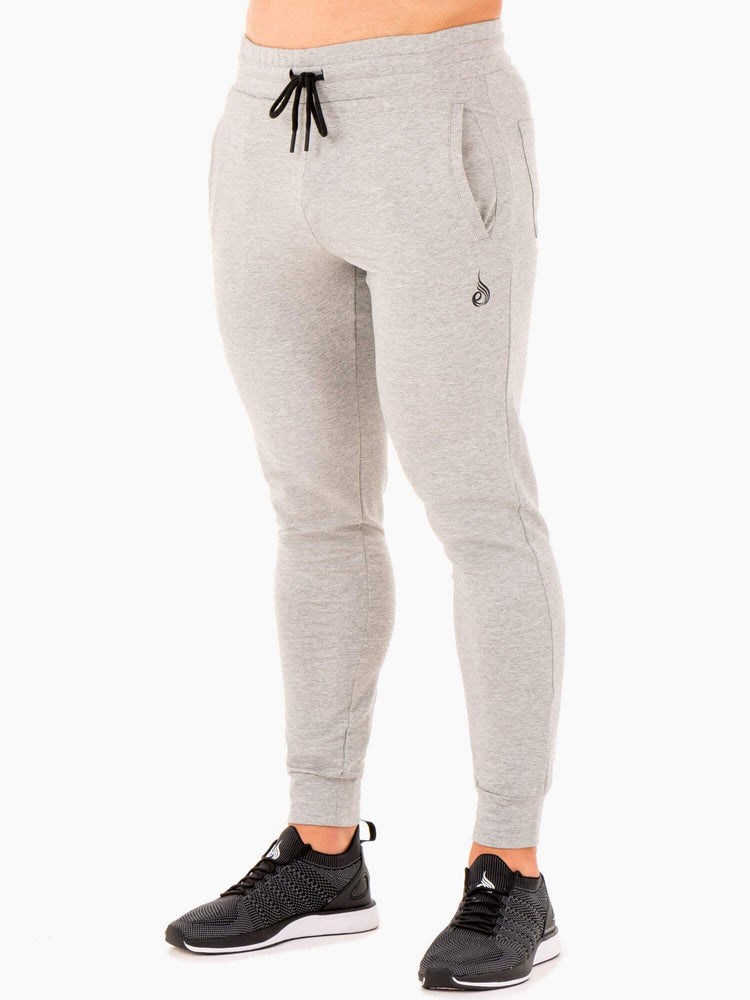 Ryderwear Base Track Pants Šedé | JKZH-17260