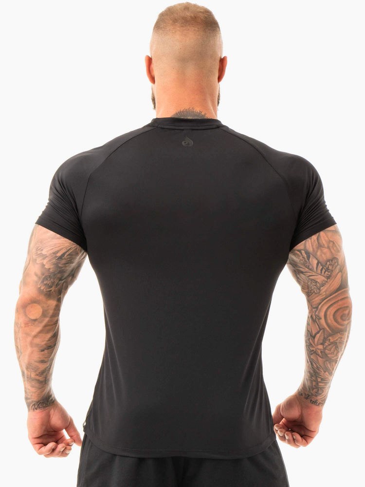 Ryderwear Combat T-Shirt Černé | VGWB-71628