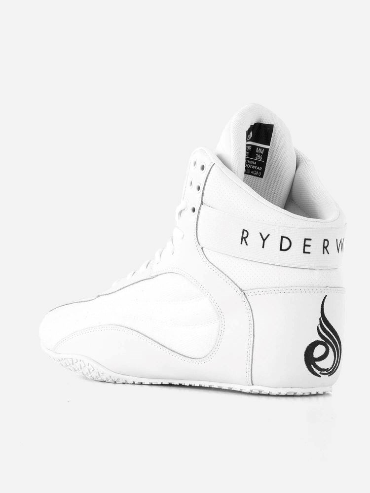 Ryderwear D-Mak Block Bílé | QEPU-71493