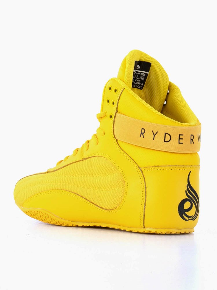 Ryderwear D-Mak Block Žluté | UMSI-13698