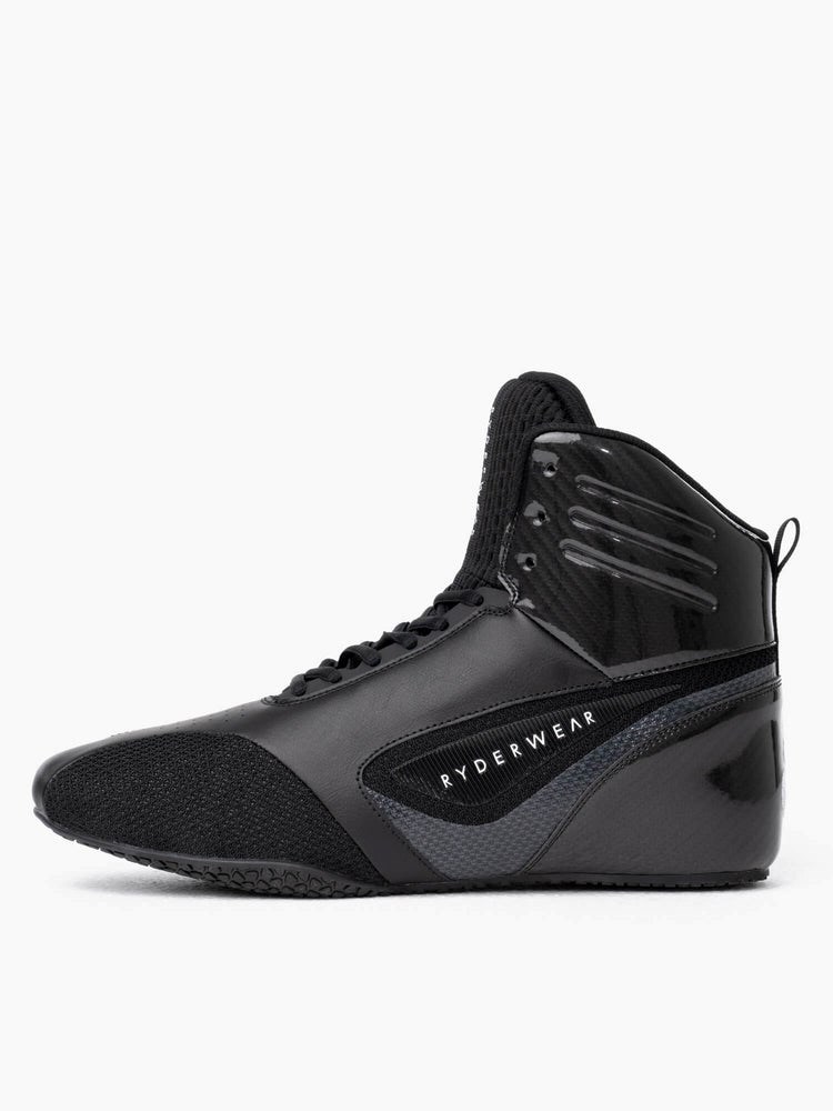 Ryderwear D-Mak Carbon Fibre Černé | NCBY-83025