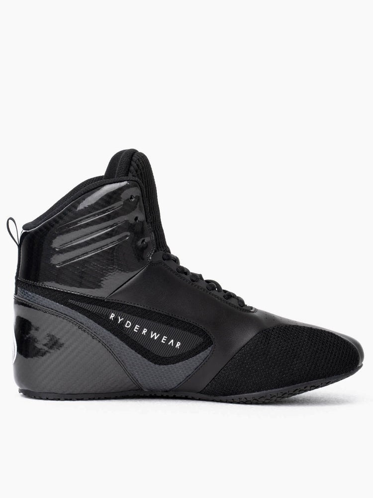 Ryderwear D-Mak Carbon Fibre Černé | NCBY-83025