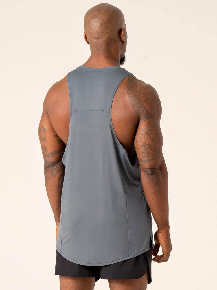 Ryderwear Dynamic Baller Tank Petrol | UPHI-67251