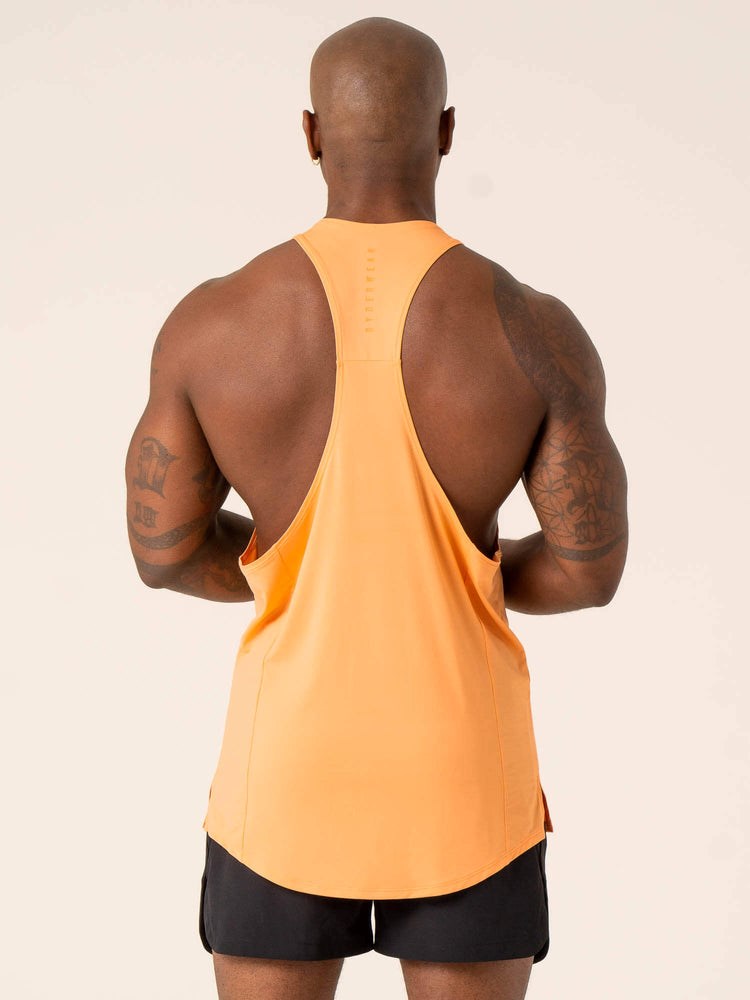 Ryderwear Dynamic Stringer T-Back Oranžové | SPCB-59783