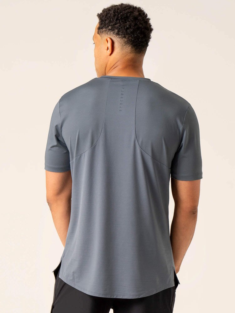 Ryderwear Dynamic T-Shirt Petrol | IGVL-58762