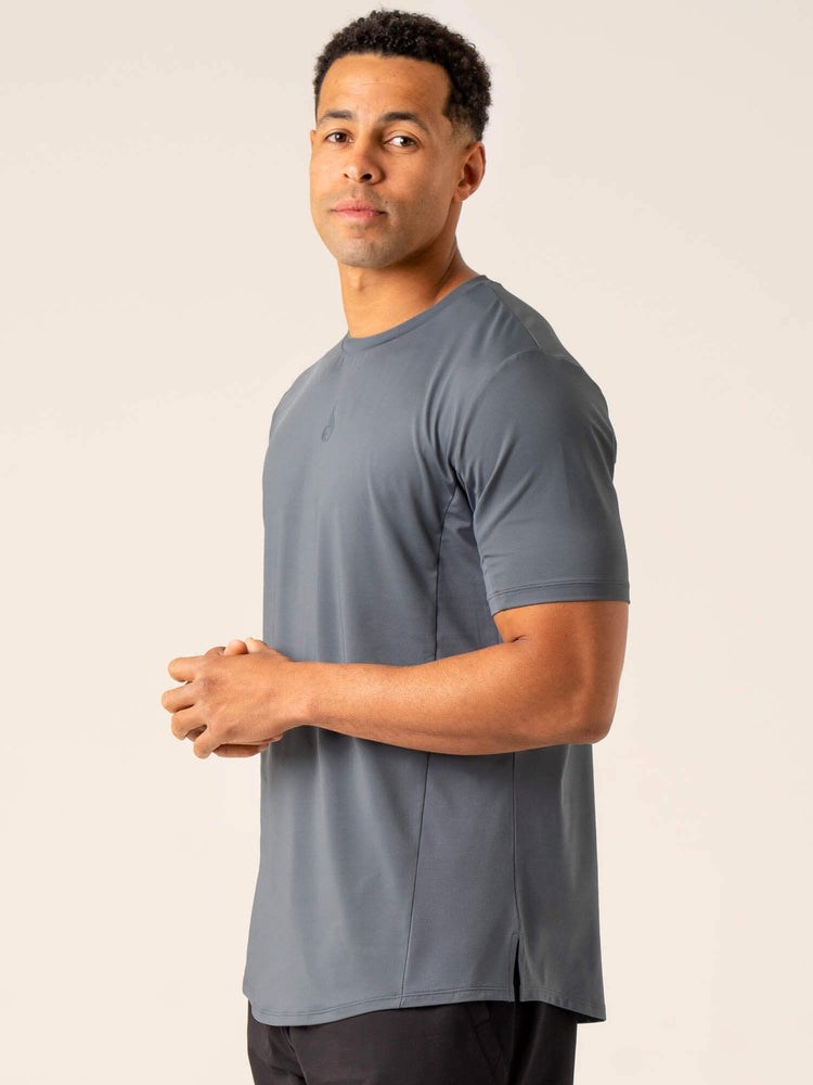 Ryderwear Dynamic T-Shirt Petrol | IGVL-58762