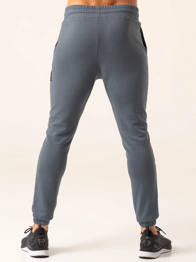 Ryderwear Dynamic Track Pant Petrol | IUDN-62419