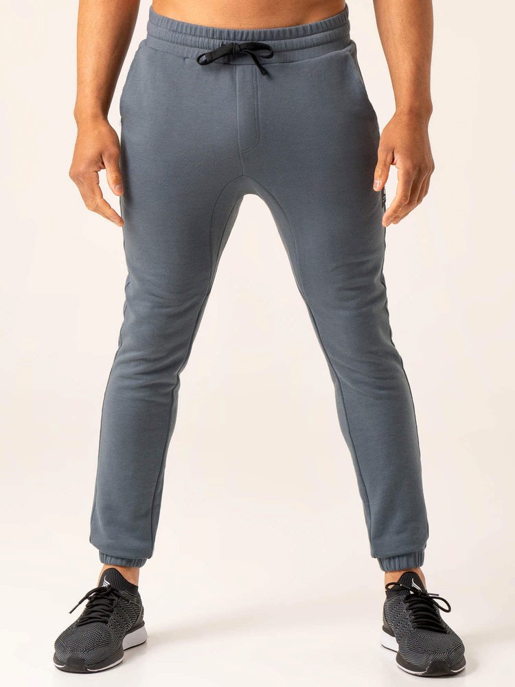 Ryderwear Dynamic Track Pant Petrol | IUDN-62419