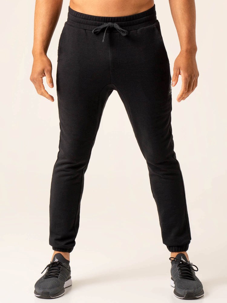 Ryderwear Dynamic Track Pant Černé | XOAI-48529