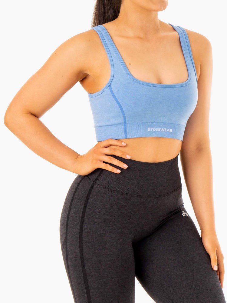 Ryderwear Enhance Seamless Sports Bra Blankyt | MRZK-67059