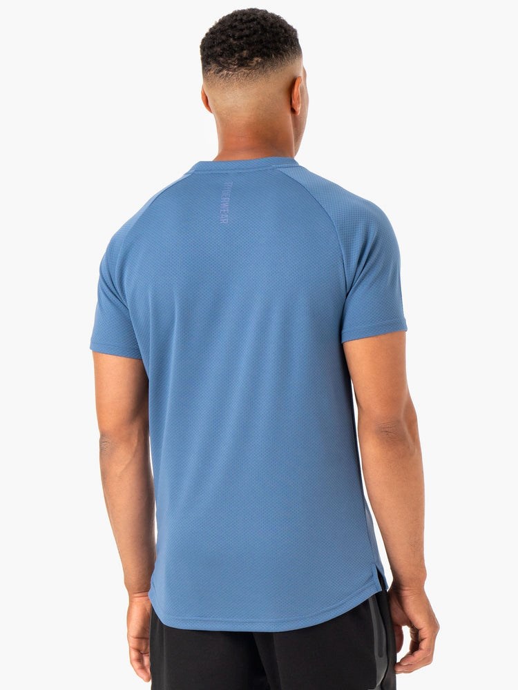 Ryderwear Enhance T-Shirt Blankyt | OAQX-87342