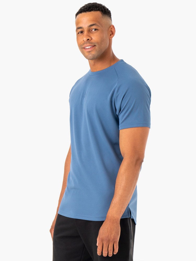 Ryderwear Enhance T-Shirt Blankyt | OAQX-87342