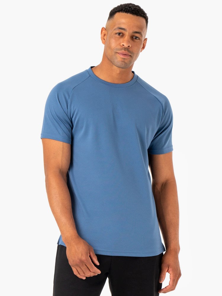 Ryderwear Enhance T-Shirt Blankyt | OAQX-87342