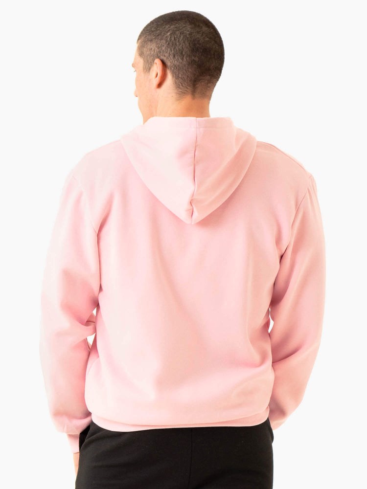 Ryderwear Essential Zip Up Jacket Růžové | USZK-34872