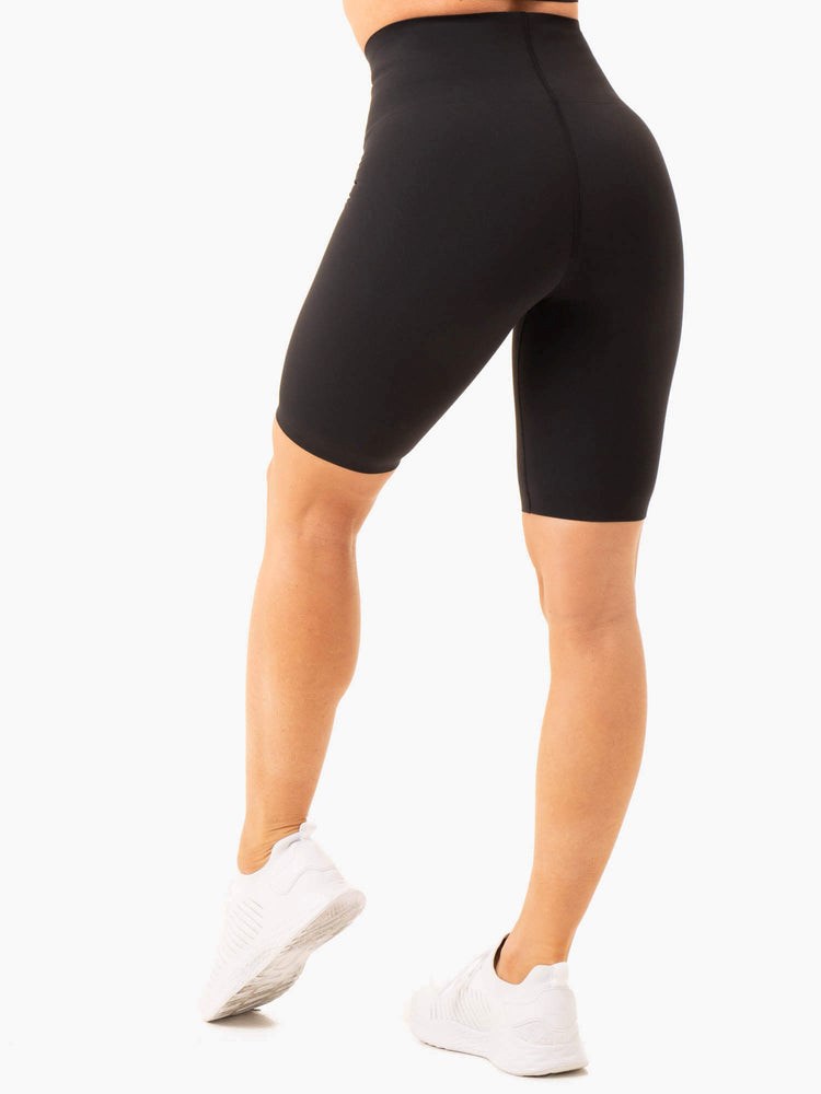 Ryderwear Extend Compression Bike Shorts Černé | FJSI-42538