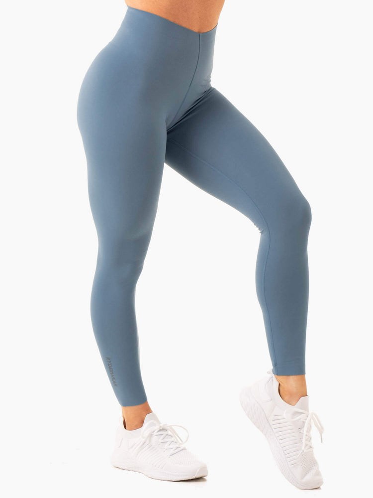 Ryderwear Extend Compression Leggings Blankyt | KOHS-38467