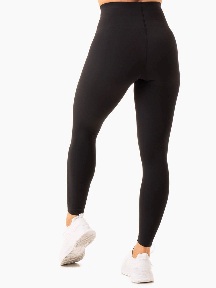 Ryderwear Extend Compression Leggings Černé | BAHJ-34629