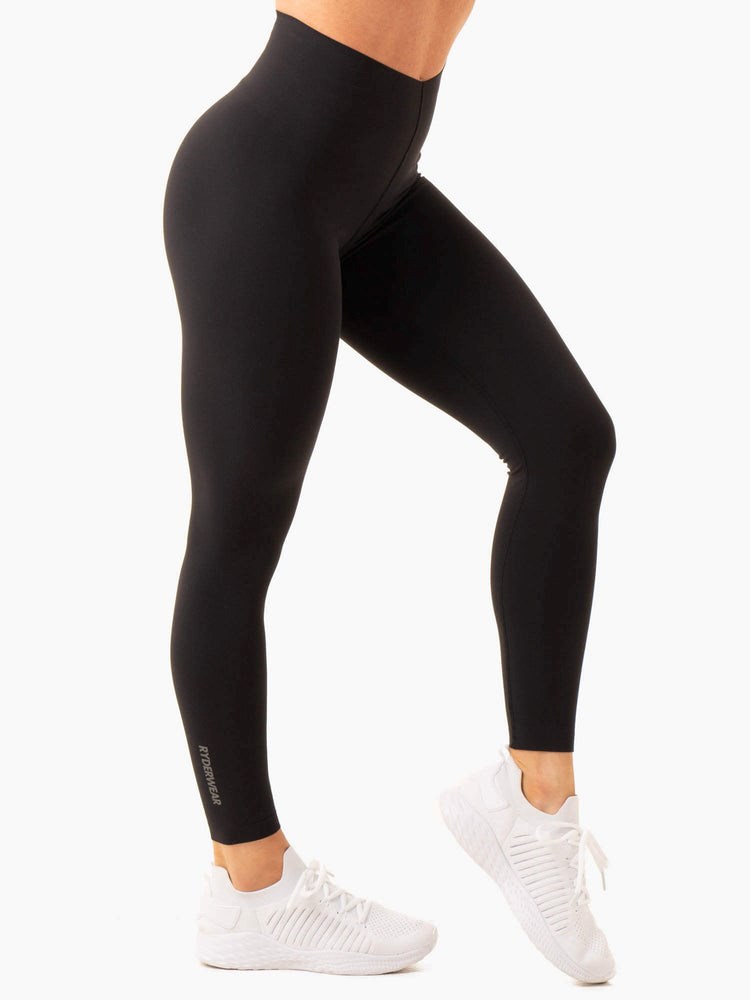 Ryderwear Extend Compression Leggings Černé | BAHJ-34629