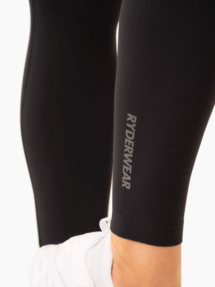 Ryderwear Extend Compression Leggings Černé | BAHJ-34629