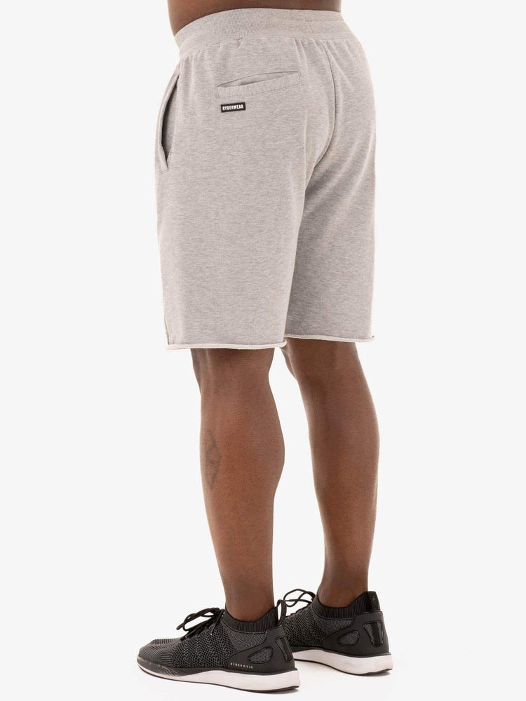 Ryderwear Flex Track Shorts Šedé | ZWHP-65928