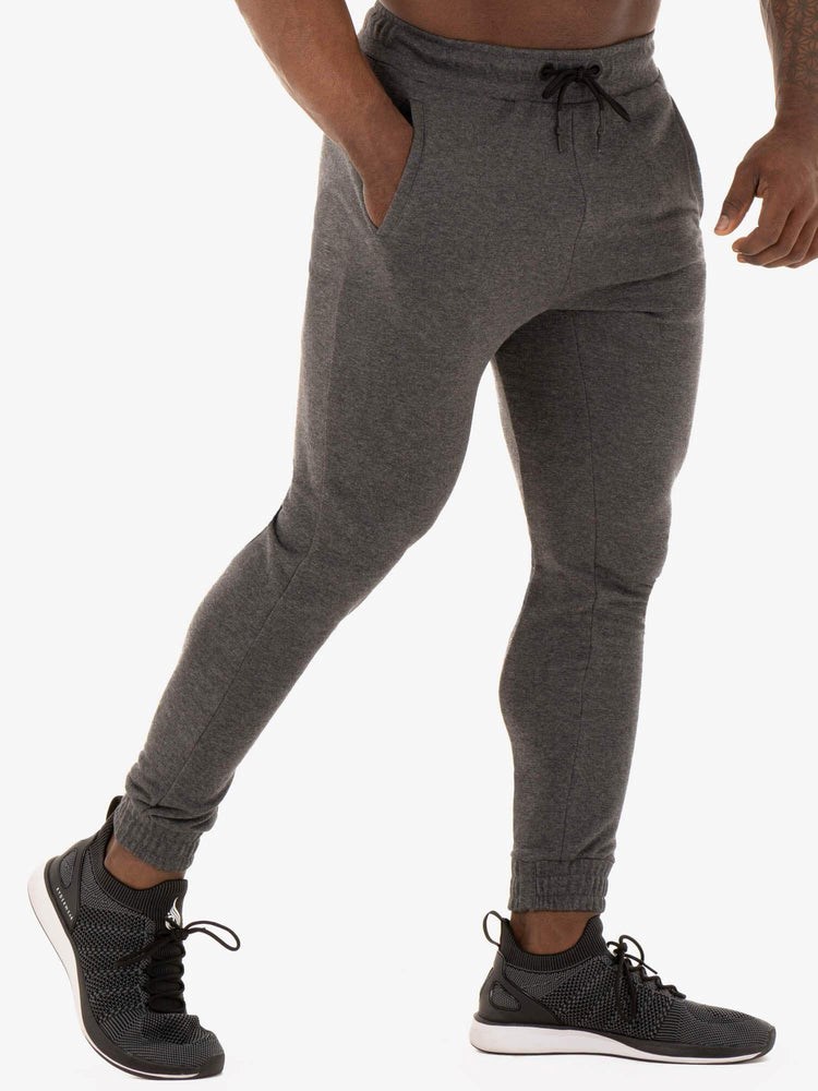 Ryderwear Focus Track Pants Černé | MZUV-17402