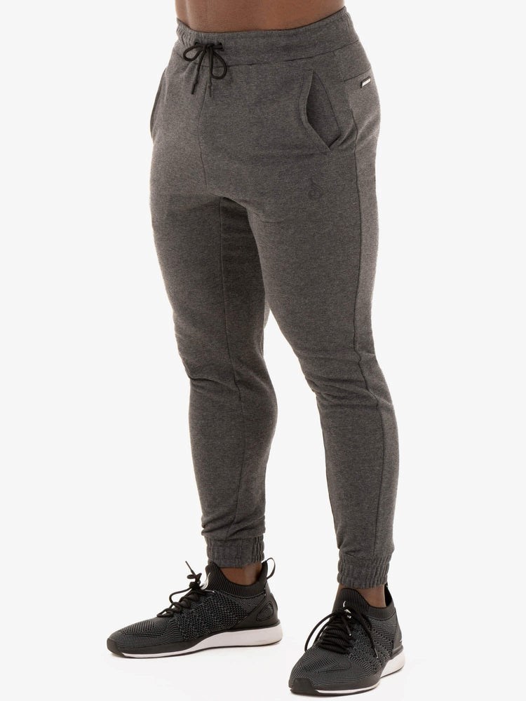 Ryderwear Focus Track Pants Černé | MZUV-17402