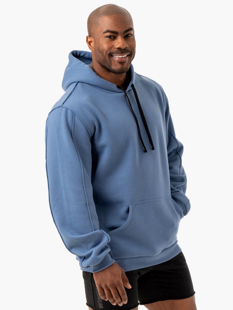 Ryderwear Force Pullover Hoodie Blankyt | UZGI-63904