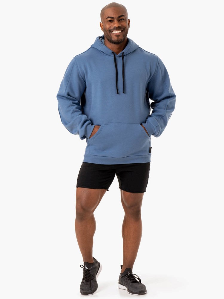 Ryderwear Force Pullover Hoodie Blankyt | UZGI-63904