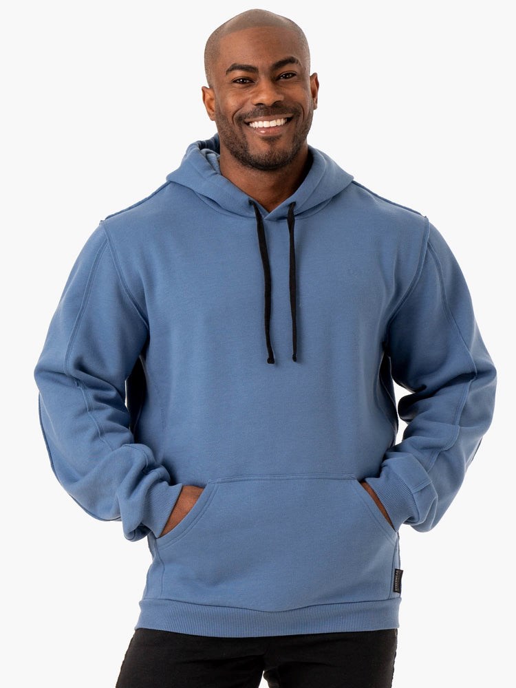 Ryderwear Force Pullover Hoodie Blankyt | UZGI-63904