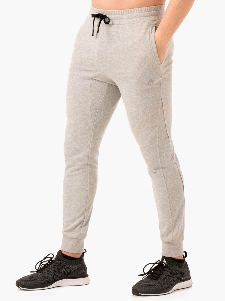 Ryderwear Force Track Pant Šedé | NBDX-40627