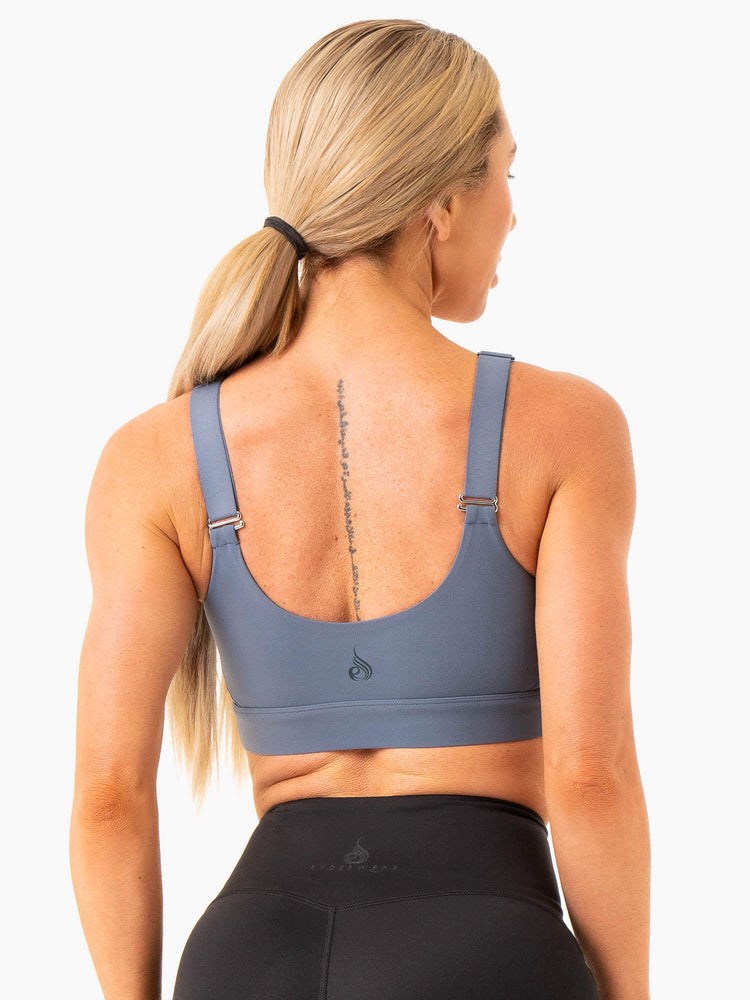 Ryderwear Heighten High Impact Sports Bra Blankyt | TDVL-53169