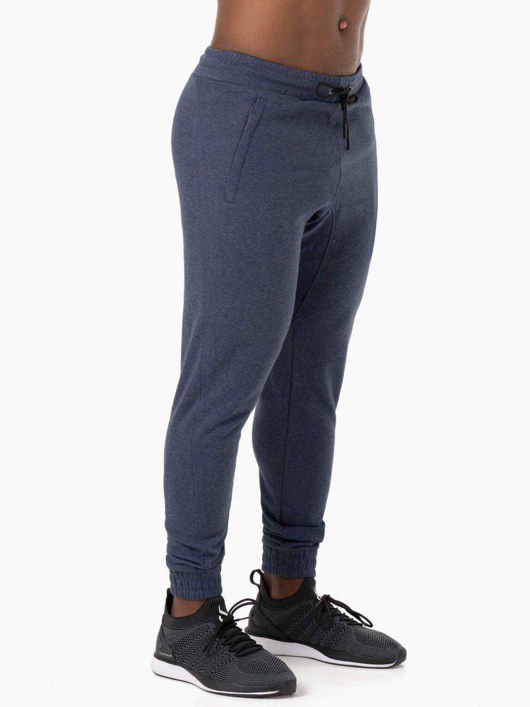 Ryderwear Iron Track Pants Tmavě Blankyt | RVXJ-07243