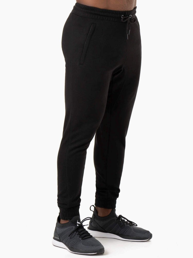 Ryderwear Iron Track Pants Černé | NWIX-73628