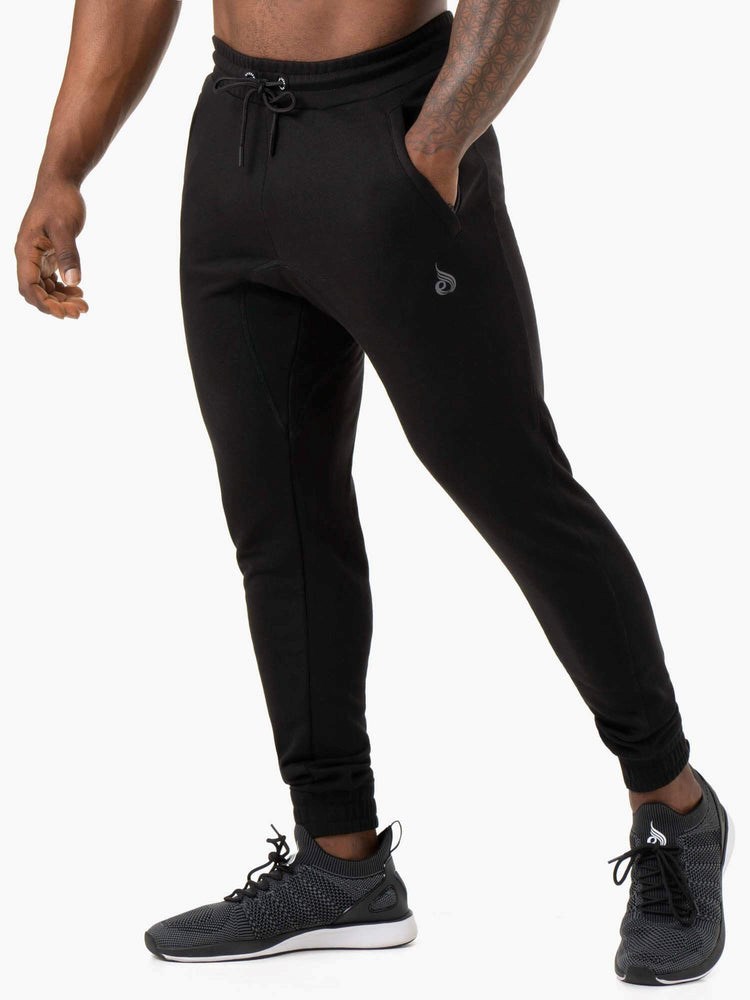 Ryderwear Iron Track Pants Černé | NWIX-73628