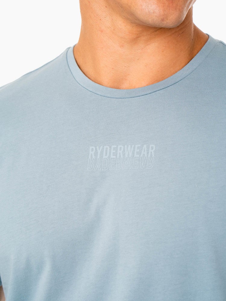 Ryderwear Limitless T-Shirt Blankyt | BFIX-74362