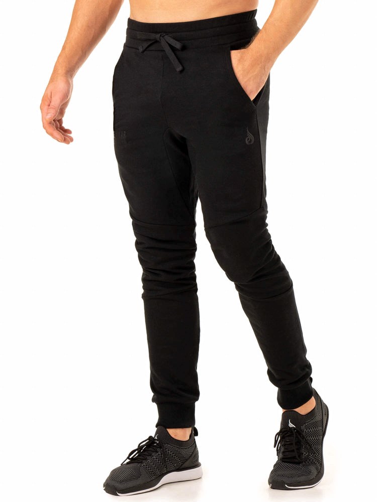 Ryderwear Limitless Track Pant Černé | XRMG-47930