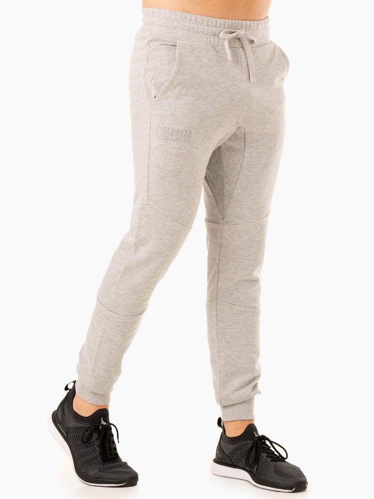 Ryderwear Limitless Track Pant Šedé | IEHB-04869