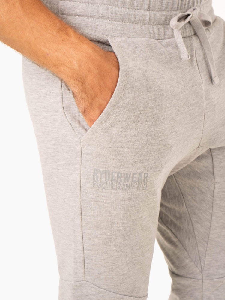 Ryderwear Limitless Track Pant Šedé | IEHB-04869