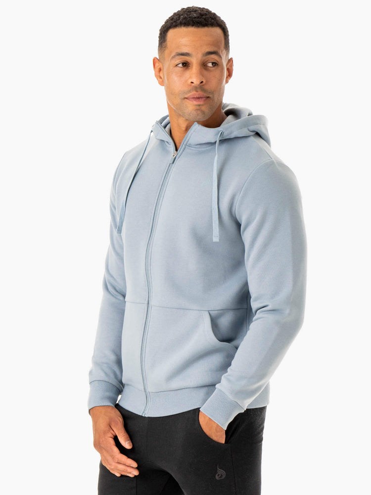 Ryderwear Limitless Zip Up Jacket Blankyt | BPMH-75640